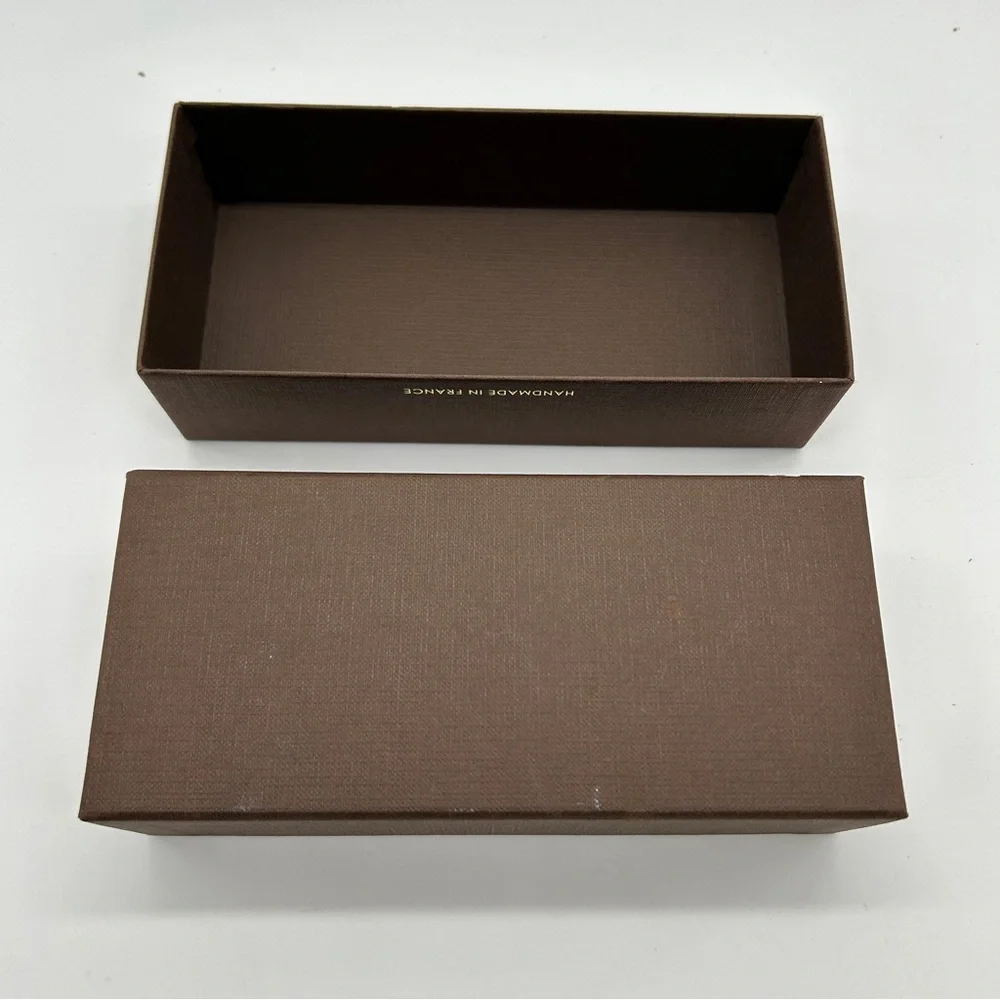 Thierry Lasry 2 Empty Boxes